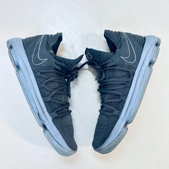 Size 12 Nike KD Grey 2017 - Picture 2 of 9